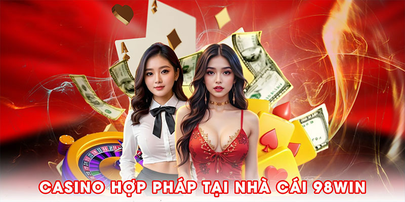 Casino hợp pháp tại nhà cái WW88
