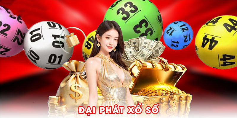 Đại Phát Xổ Số WW88 - Con Đường Làm Giàu Trong Tay Bạn