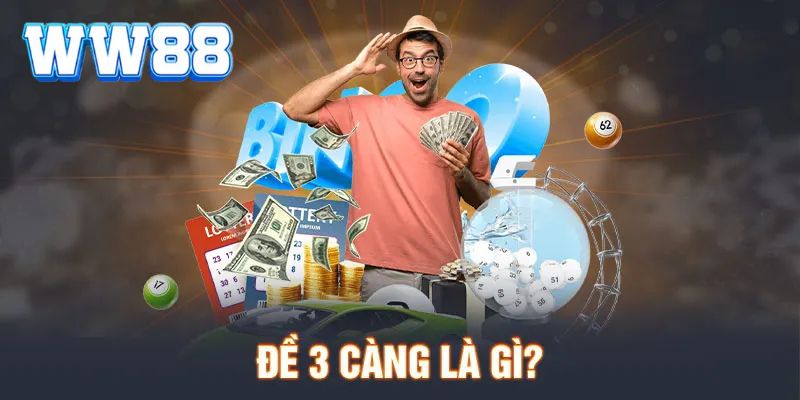 Giới thiệu về soi cầu 3 càng