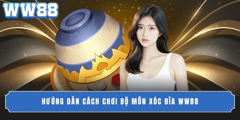 Cách chơi xóc đĩa WW88