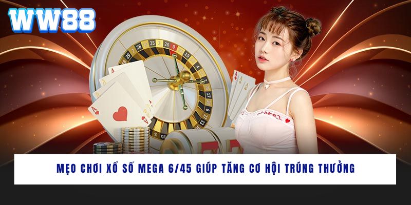 WW88 chia sẻ mẹo chơi xổ số