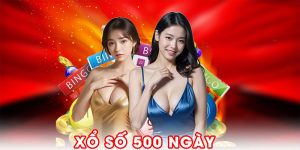 Xổ số 500 ngày là gì? Cơ hội trúng lớn cùng WW88 mỗi ngày