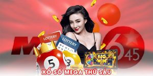 Xổ Số Mega Thứ Sáu - Mẹo Chơi Siêu Hay Để Giật Lấy Cơ Hội Tại WW88